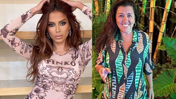 Climão entre Anitta e Regina Casé durante festa viraliza na web; cantora se explica nas redes sociais