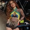 Anitta deu fecho em Regina Casé após comentário da atriz