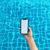 Evite deixar o celular em locais muito quentes durante o verão 