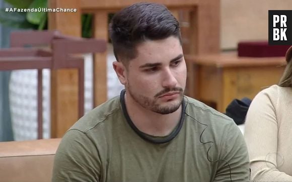 Lucas Souza desiste de "A Fazenda 15"! Ex-marido de Jojo Todynho está fora do reality da Record