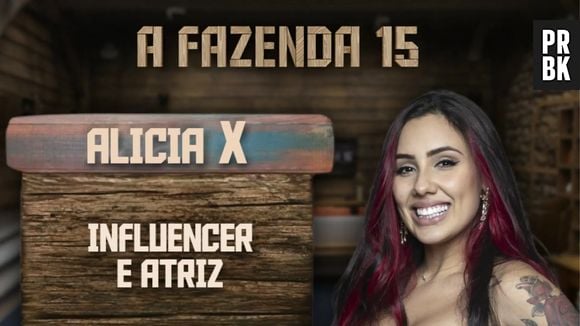 Alicia fica chocada ao descobrir rejeição após eliminação em "A Fazenda 2023"