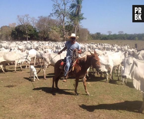 Homem que morreu engasgado em casamento era pecuarista e tinha 30 anos