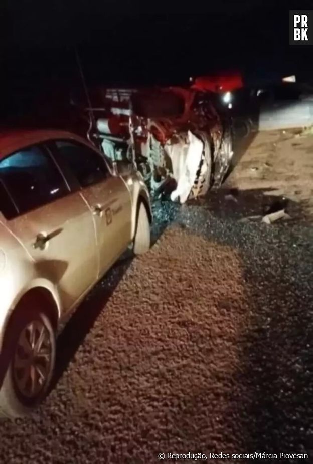 Fotos Inéditas Do Carro De Zé Neto Após Acidente Chocam Saiba O Estado De Saúde Do Cantor