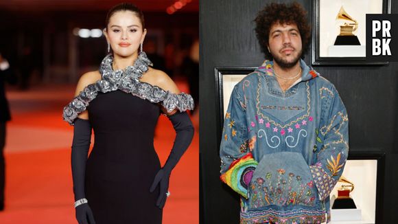 Selena Gomez não gostou de ler críticas sobre o namorado Benny Blanco