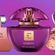  8 perfumes da Eudora idênticos a Scandal, Good Girl, 212 Sexy, 212, Coco Chanel e mais 