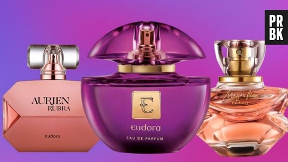 8 perfumes da Eudora idênticos a Scandal, Good Girl, 212 Sexy, 212, Coco Chanel e mais