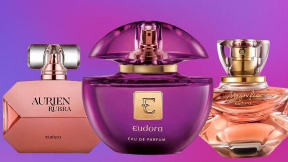 8 perfumes da Eudora idênticos a Scandal, Good Girl, 212 Sexy, 212, Coco Chanel e mais