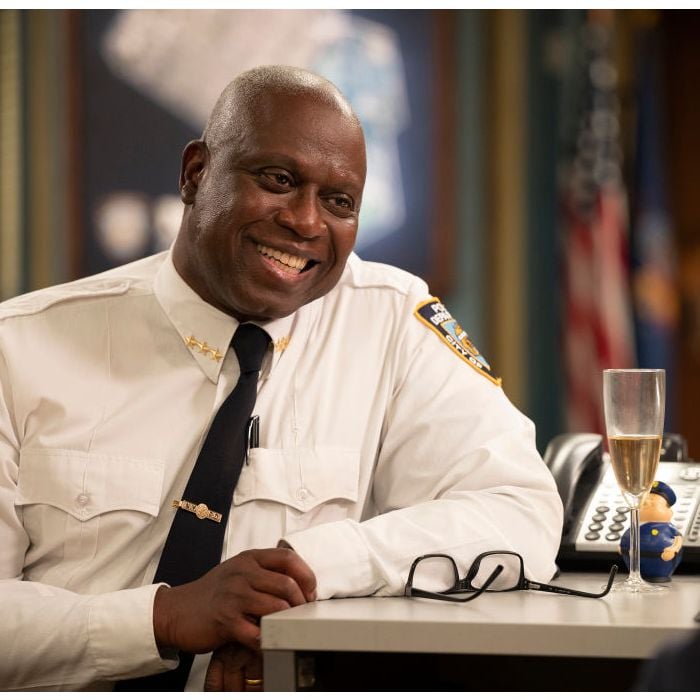 Andre Braugher havia sido diagnosticado com câncer de pulmão há alguns meses