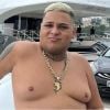 MC Ryan SP nega ida ao "BBB24": filha do funkeiro acaba de nascer