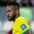 Neymar esclarece polêmica de suposta gravidez de modelo brasileira