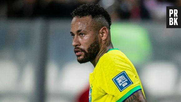 Neymar esclarece polêmica de suposta gravidez de modelo brasileira