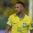 Neymar desmente rumores de que estaria esperando o terceiro filho