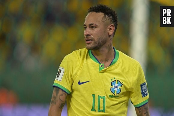 Neymar desmente rumores de que estaria esperando o terceiro filho