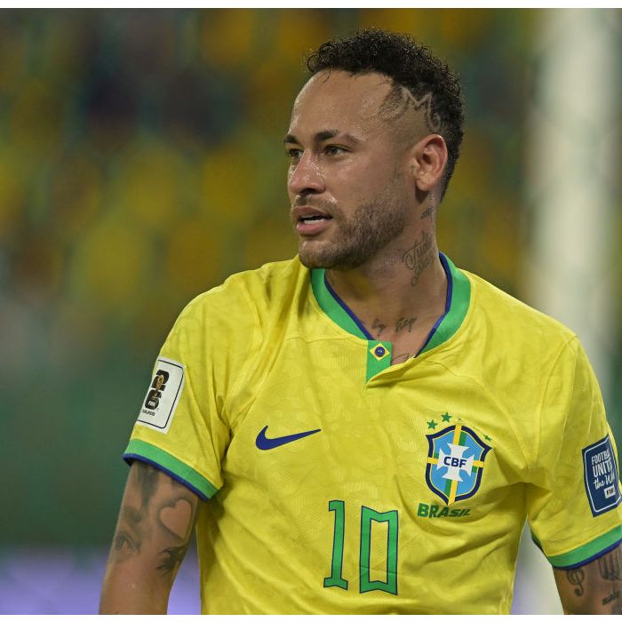 Neymar desmente rumores de que estaria esperando o terceiro filho