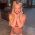 Britney Spears anunciou que não quer mais ser cantora