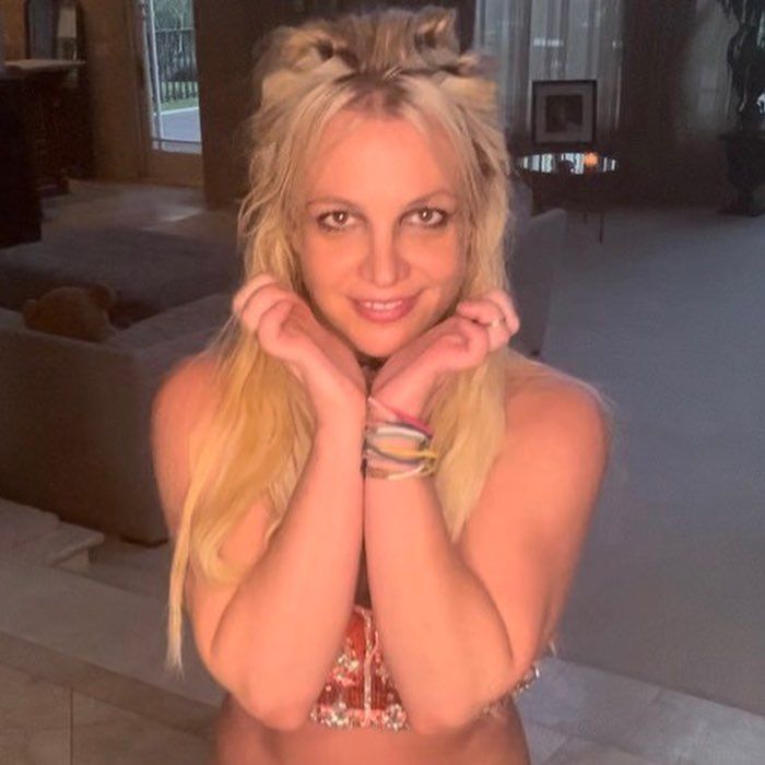 Britney Spears anunciou que não quer mais ser cantora
