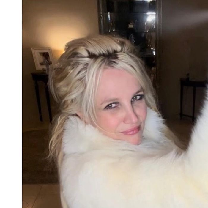 Britney Spears não quer voltar para a carreira musical