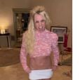  Britney Spears não quer mais lançar álbuns novos 
  
