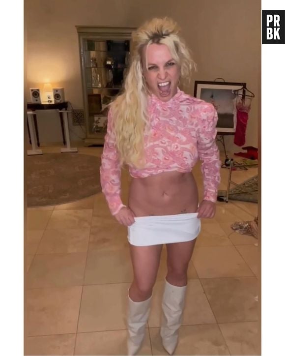 Britney Spears não quer mais lançar álbuns novos