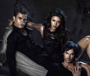 The Vampire Diaries - Fotos e galerias - Purebreak