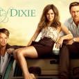 Wade (Wilson Bethel), Zoe (Rachel Bilson) e George (Scott Porter) nunca sabem o que querem em "Hart of Dixie"
