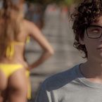 Ex-"Malhação", Guilherme Prates fala como foi a sua 1ª vez e do filme "O Último Virgem"