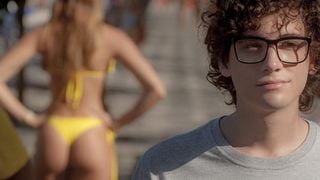 Ex-"Malhação", Guilherme Prates fala como foi a sua 1ª vez e do filme "O Último Virgem"