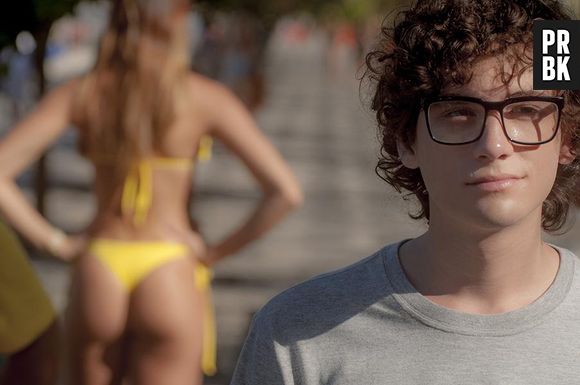 Guilherme Prates fala sobre virgindade e "O Último Virgem"