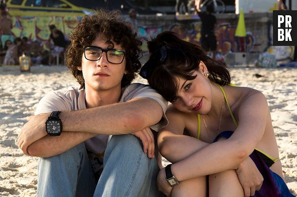 Guilherme Prates e Bia Arantes