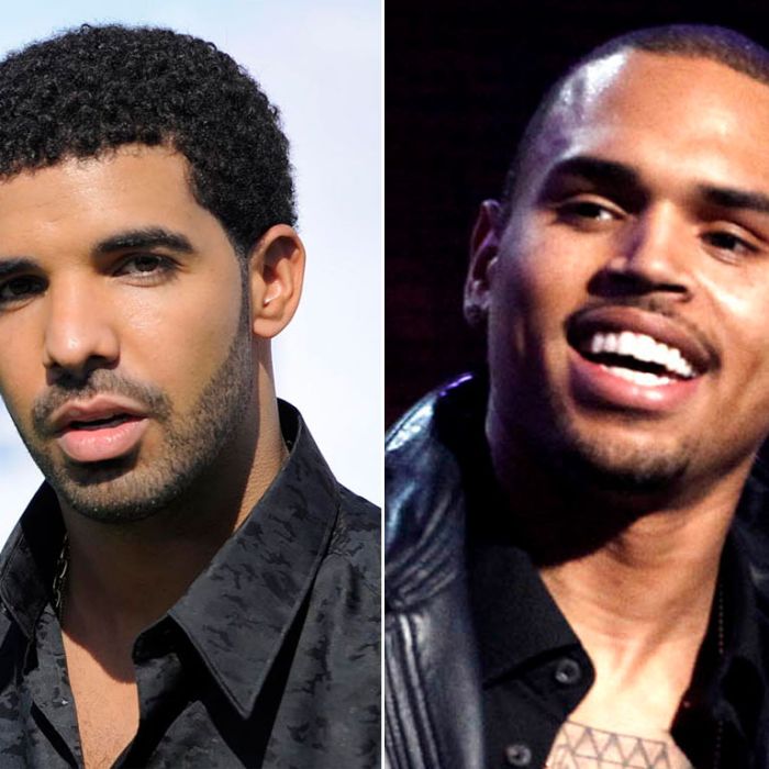 Drake e Chris Brown lutam pelo amor de Rihanna e foi em uma night em Nova York, Estados Unidos, que os dois brigaram feio. A boate ficou toda quebrada e Brown teve o queixo cortado