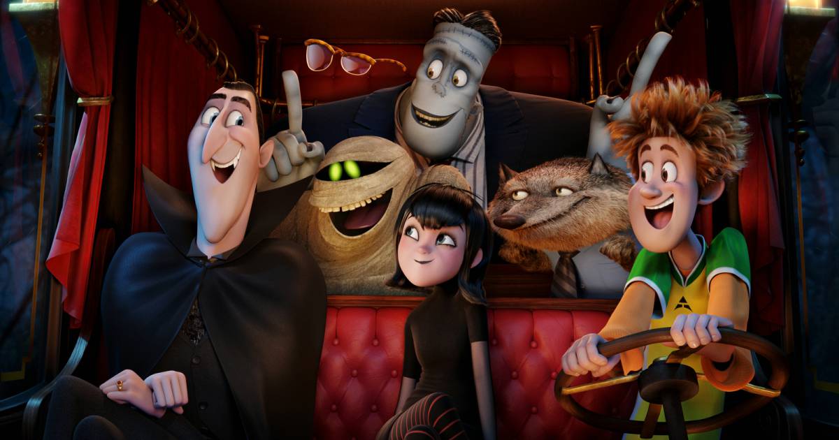 Hotel Transylvania 2 Film Completo In Italiano
