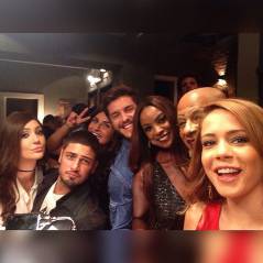 Final de "Império": Alexandre Nero, Marina Ruy Barbosa e elenco postam fotos de últimas gravações