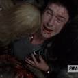 Em "The Walking Dead", Aiden (Daniel Bonjour) teve o que mereceu!