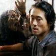 Glenn (Steven Yeun) tentou salvar Noah (Tyler James Williams) em "The Walking Dead"