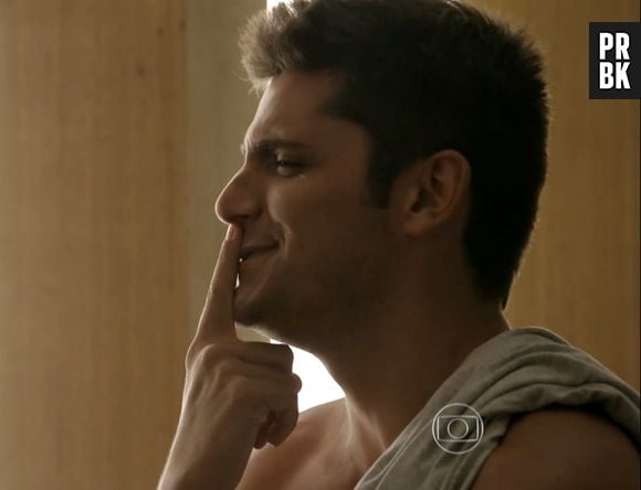 Em "Babilônia", Guto (Bruno Gissoni) tem os valores distorcidos