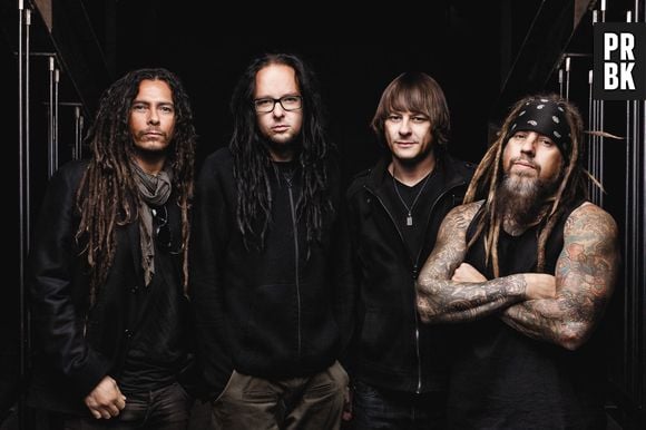 Pra bater cabeça e abrir roda punk no Rock In Rio, o Palco Sunset confirmou a presença da banda Korn