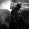  Ben Affleck como o her&oacute;i Batman em "Batman V Superman" 