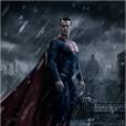  Superman vivido por Henry&nbsp; Cavill em "Batman V Superman"  