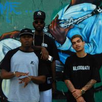 Start Rap de volta com tudo: Trio comemora lançamento do CD "Fruto do Jogo" e apresenta novo clipe!