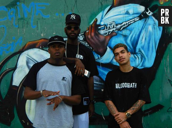 Grupo de rap Start lança o álbum "Fruto do Jogo" e comemora sucesso