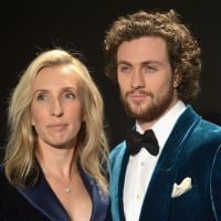 Diretora de "50 Tons de Cinza" recebe elogios do marido Aaron Taylor-Johnson, de "Os Vingadores 2"