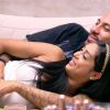 Será que Amanda e Fernando vão realmente pular pelados na piscina do "BBB15"?