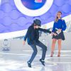 Thiago (Pedro Henrique) vai arrasar na dança no "Programa da Eliana" em "Chiquititas", do SBT