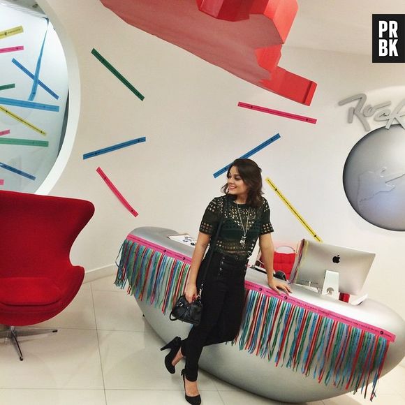 Maria Luiza canta no Rock in Rio no dia 27 de setembro