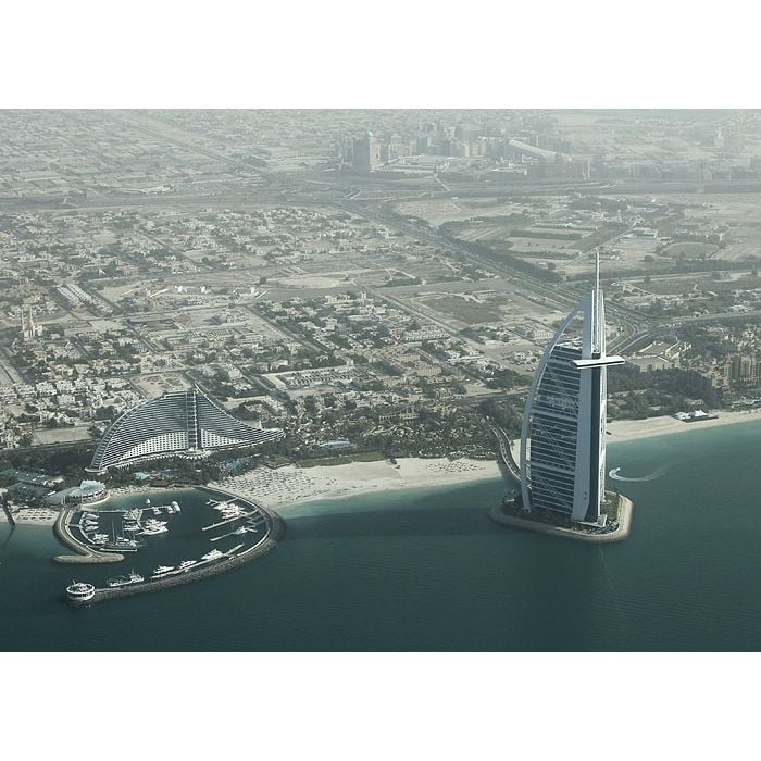 Dubai (Emirados &amp;Aacute;rabes Unidos) &amp;eacute; mesmo uma cidade do futuro! 