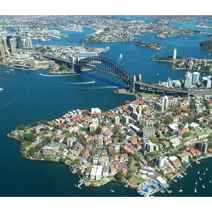  Sydney &amp;eacute; a cidade mais populosa da Austr&amp;aacute;lia. D&amp;aacute; pra perceber!&amp;nbsp; 