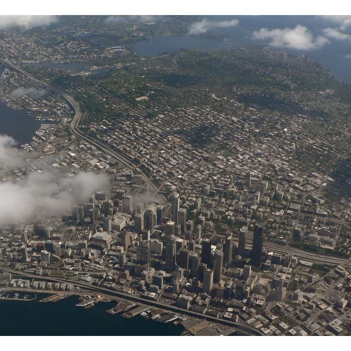  Seattle (Estados Unidos) tamb&amp;eacute;m n&amp;atilde;o fica atr&amp;aacute;s quando o assunto &amp;eacute; cidade grande 