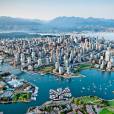  Vancouver (Canad&aacute;) &eacute; uma &oacute;tima mistura entre campo e cidade! 