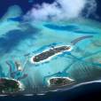  Quem n&atilde;o gostaria de conhecer as Ilhas Maldivas? 
