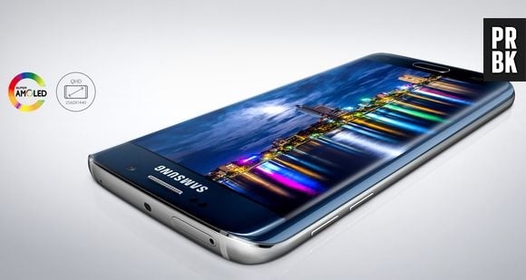 Samsung Galaxy S6 e S6 Edge chegam ao Brasil custando o mesmo preço do iPhone 6 Plus!